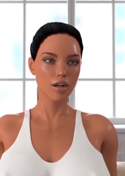 Animated big tits lesbian girls having futa anal sexѸ