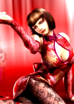 ˿۵ūHoney Select - Tekken Ana Ѹ