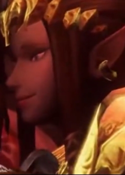Alternative story Legend of ZeldaѸ