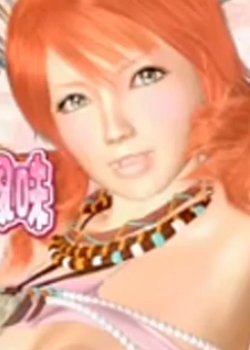 3D ̫սʿ XIII Ikedori Musume Vanille FlorѸ