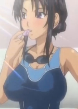 ˼మΩ` THE ANIMATION Breast.1BT