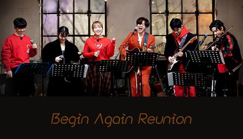 Begin Again ReunionѸ
