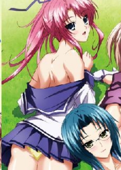 LOVELYCATION THE ANIMATION #1-2Ѹ