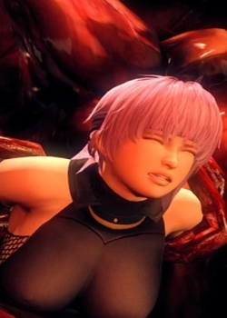 Kunoichi 3 Dark ButterflyѸ