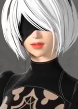 3D Hentai NieRAutomata 2BBT