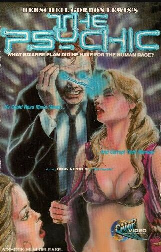 The PsychicѸ