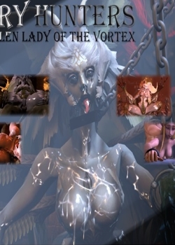 3D Furry Hunters - The Fallen LadyѸ