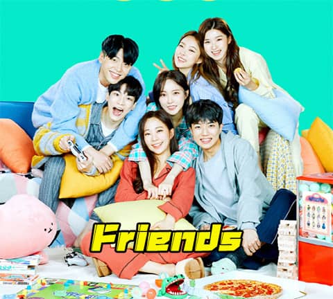 FriendsBT