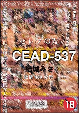 CEAD-537Ѹ