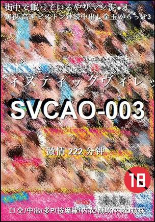 SVCAO-003BT