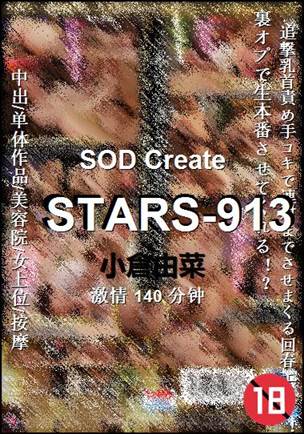 STARS-913Ѹ