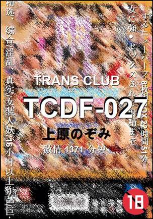 TCDF-027Ѹ