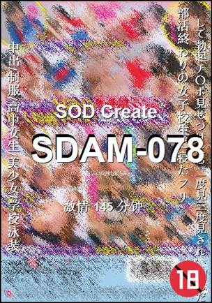 SDAM-078Ѹ
