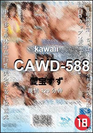 CAWD-588Ѹ