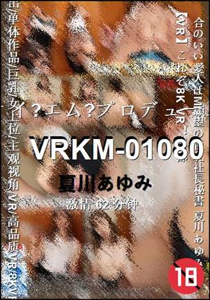 VRKM-01080Ѹ