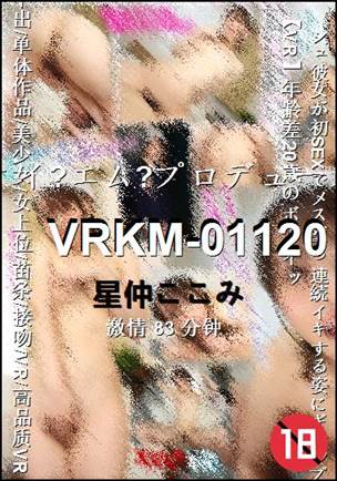 VRKM-01120Ѹ
