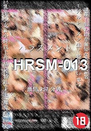 HRSM-013BT
