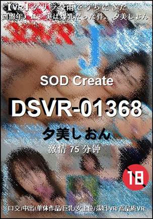 DSVR-01368BT