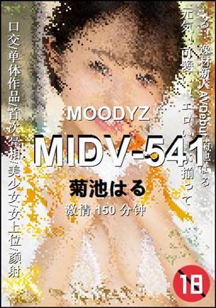 MIDV-541Ѹ