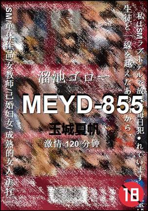 MEYD-855Ѹ