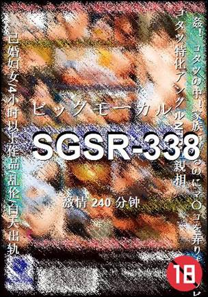 SGSR-338BT
