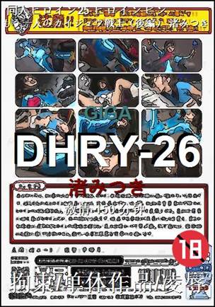 DHRY-26BT
