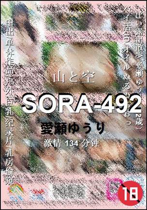 SORA-492Ѹ