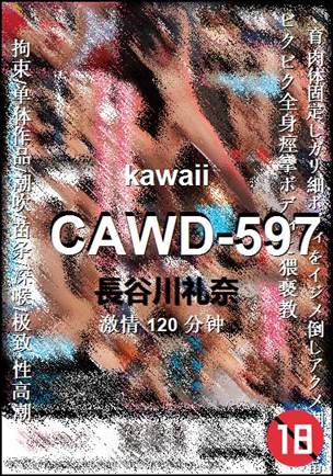 CAWD-597Ѹ