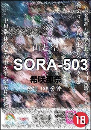 SORA-503Ѹ