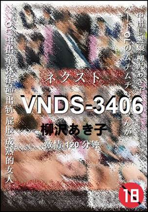 VNDS-3406BT
