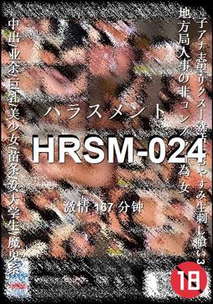 HRSM-024BT