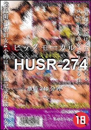 HUSR-274BT