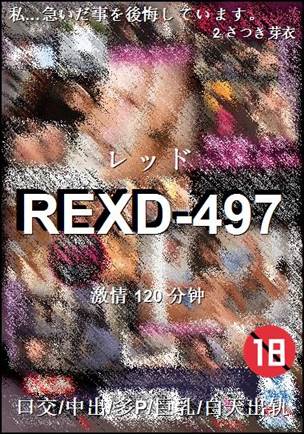 REXD-497BT