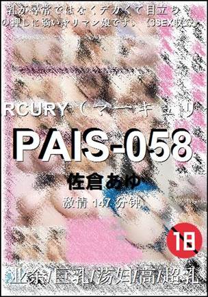 PAIS-058Ѹ