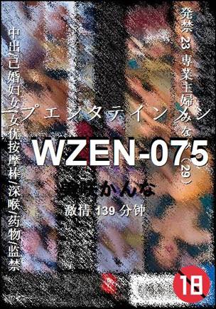 WZEN-075Ѹ