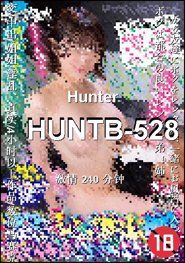 HUNTB-528BT