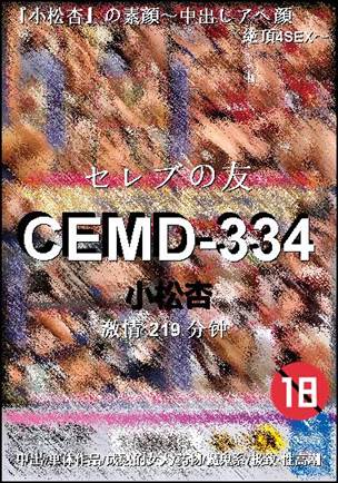CEMD-334BT
