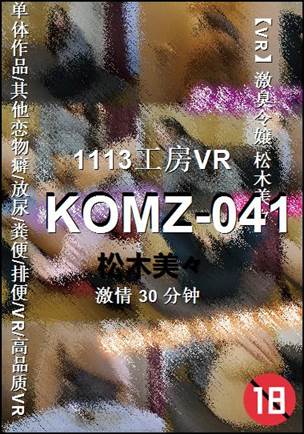 KOMZ-041Ѹ