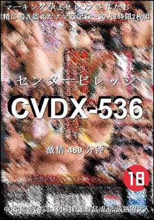 CVDX-536Ѹ