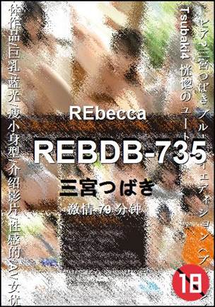 REBDB-735BT