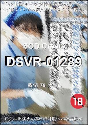 DSVR-01289BT