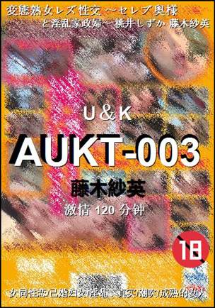 AUKT-003BT