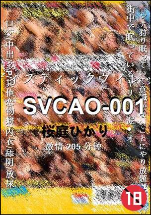 SVCAO-001Ѹ