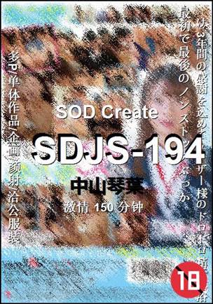 SDJS-194BT