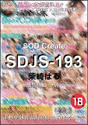 SDJS-193Ѹ