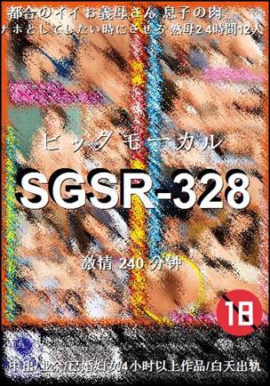 SGSR-328BT
