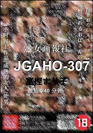 JGAHO-307BT