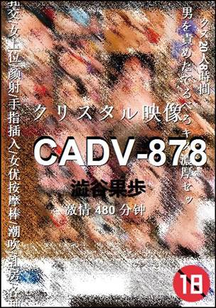 CADV-878BT
