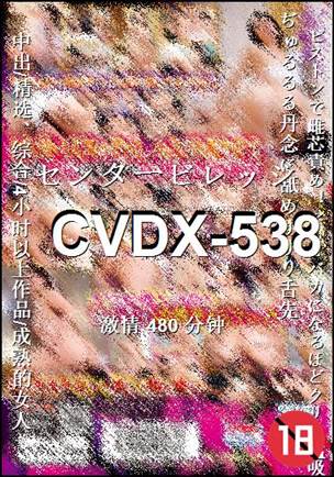 CVDX-538BT