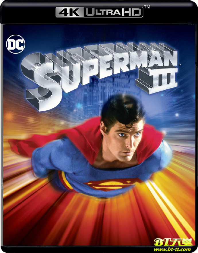 3 Superman IIIBT